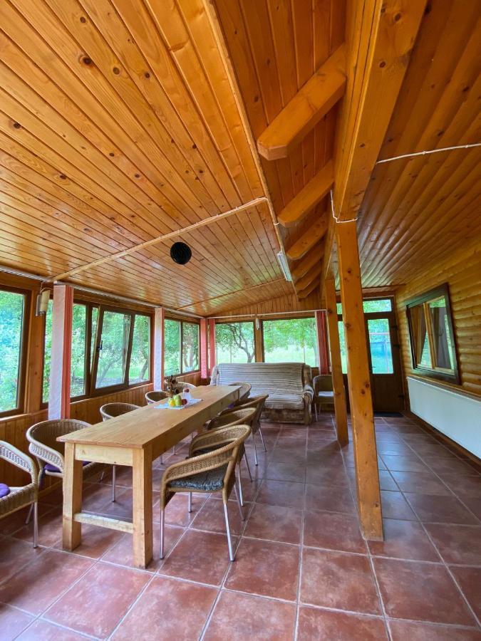 Ab'S Rustic Cabin Dejani Buitenkant foto